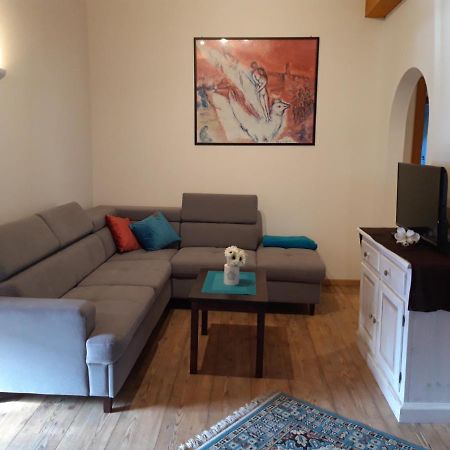 Haus Traudi Daire Nova Ponente Dış mekan fotoğraf