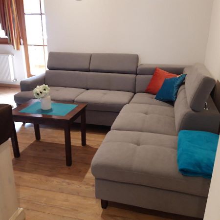 Haus Traudi Daire Nova Ponente Dış mekan fotoğraf