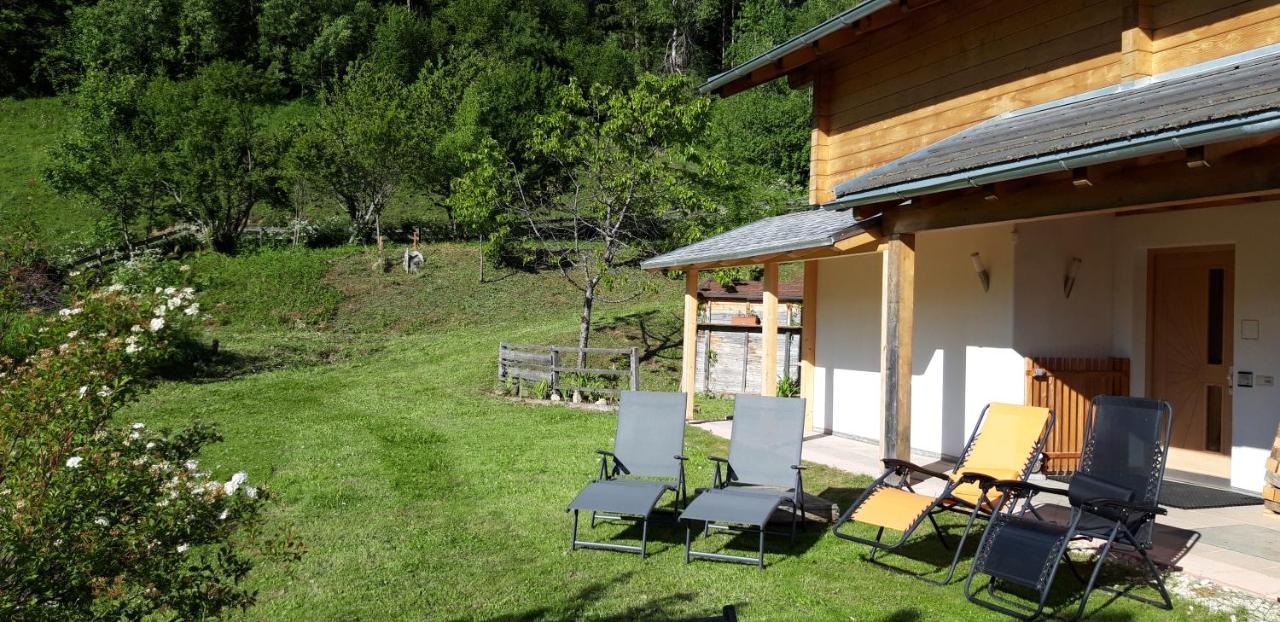 Haus Traudi Daire Nova Ponente Dış mekan fotoğraf