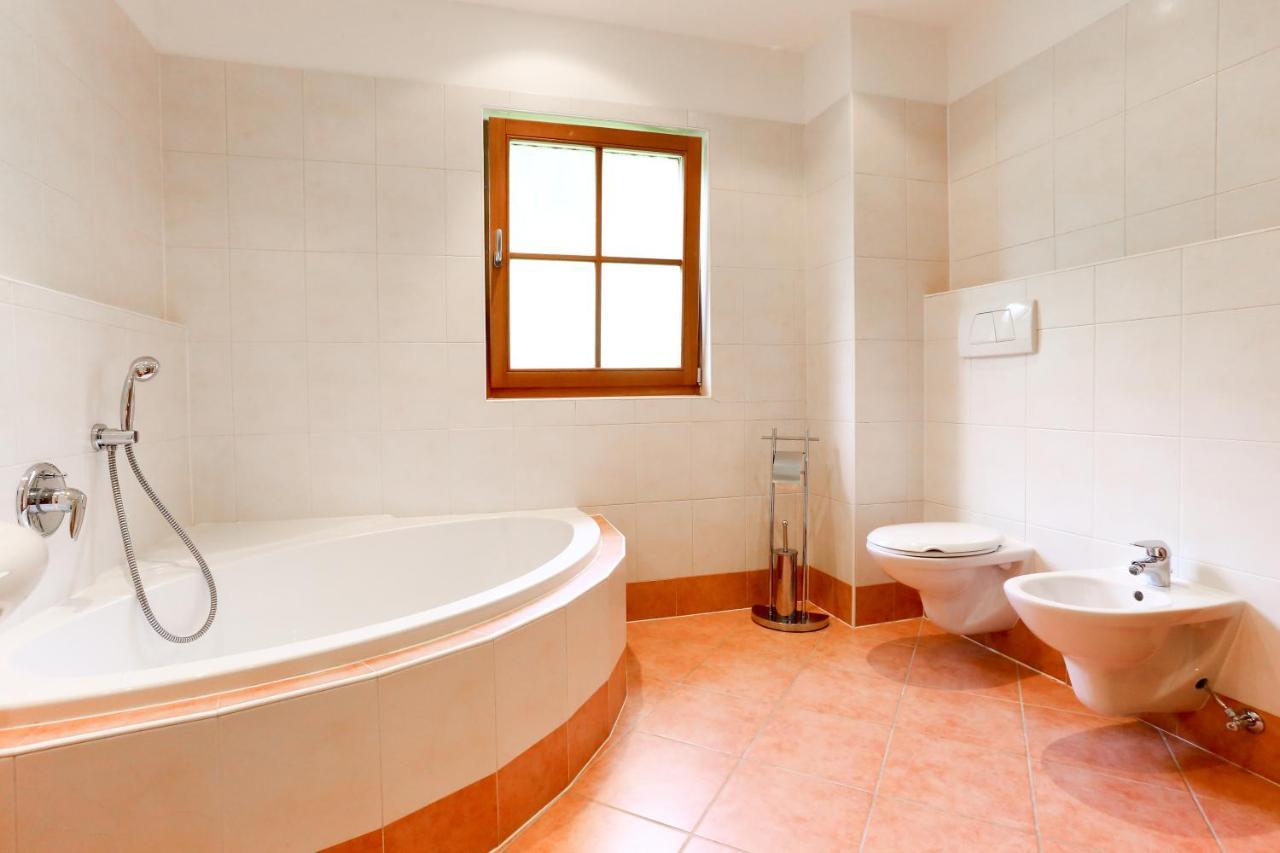 Haus Traudi Daire Nova Ponente Dış mekan fotoğraf