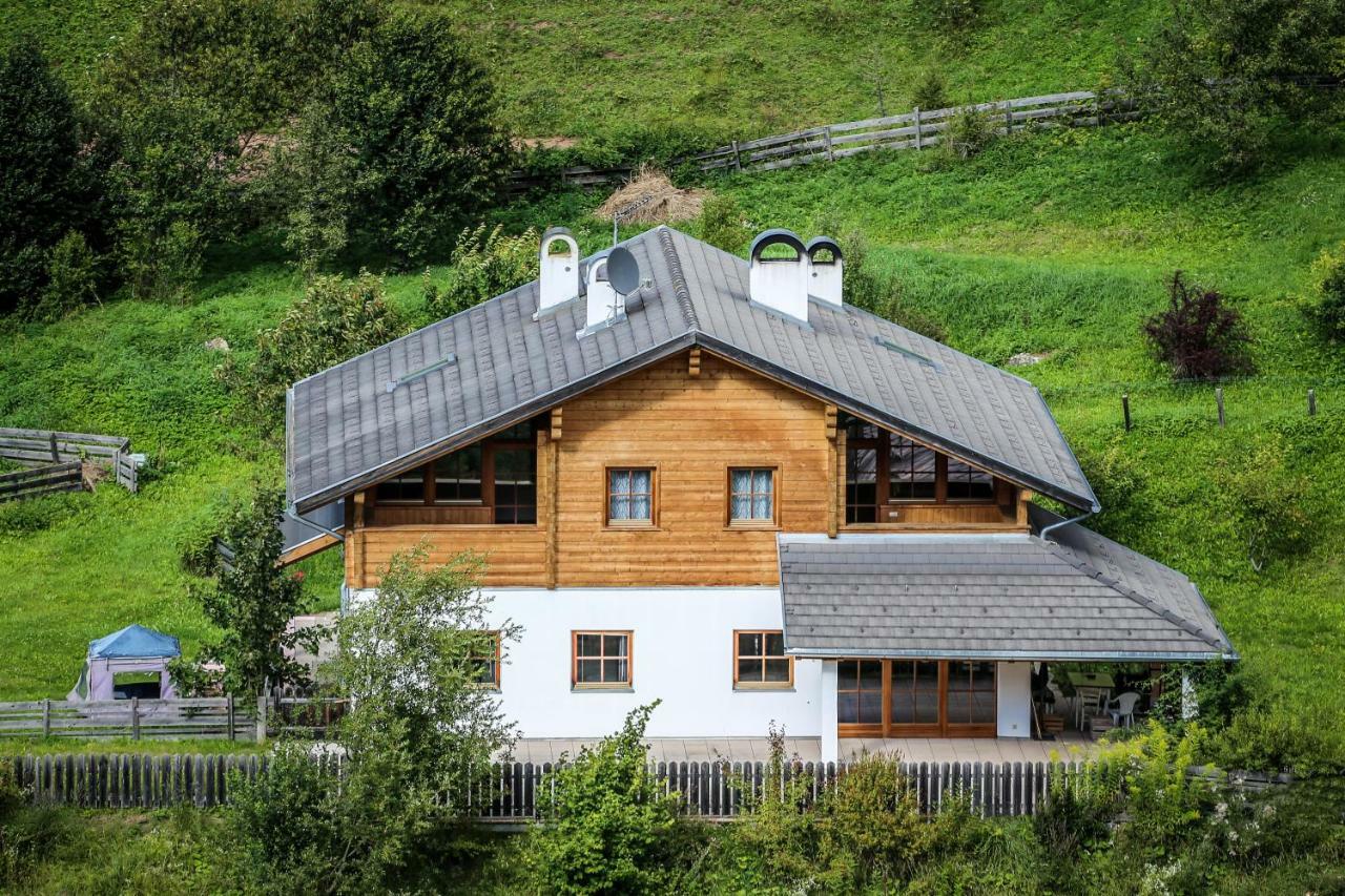 Haus Traudi Daire Nova Ponente Dış mekan fotoğraf
