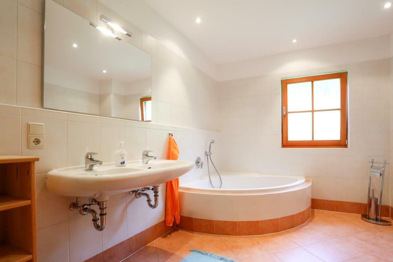 Haus Traudi Daire Nova Ponente Dış mekan fotoğraf