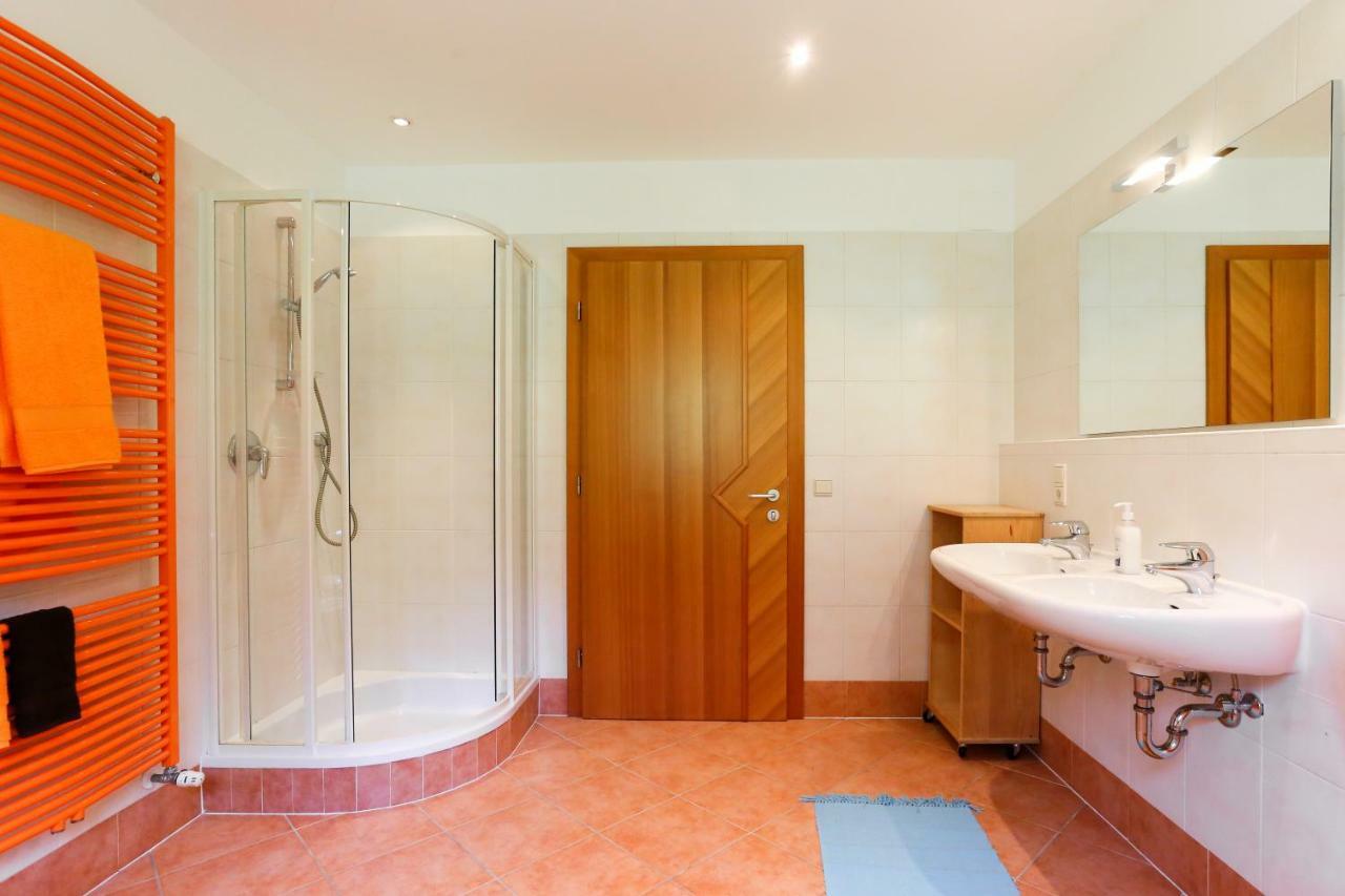 Haus Traudi Daire Nova Ponente Dış mekan fotoğraf